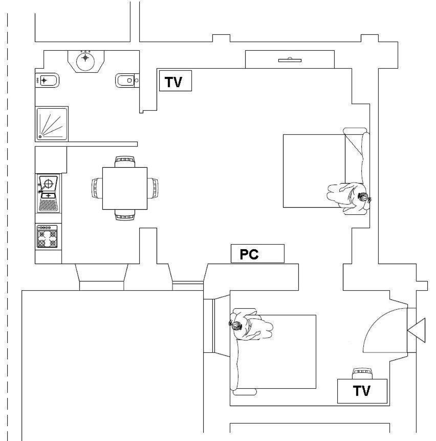 Casa Calpurnia Apartment *