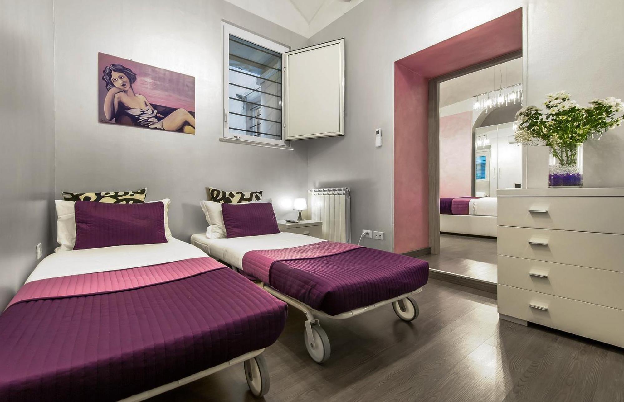 Casa Calpurnia * Rome