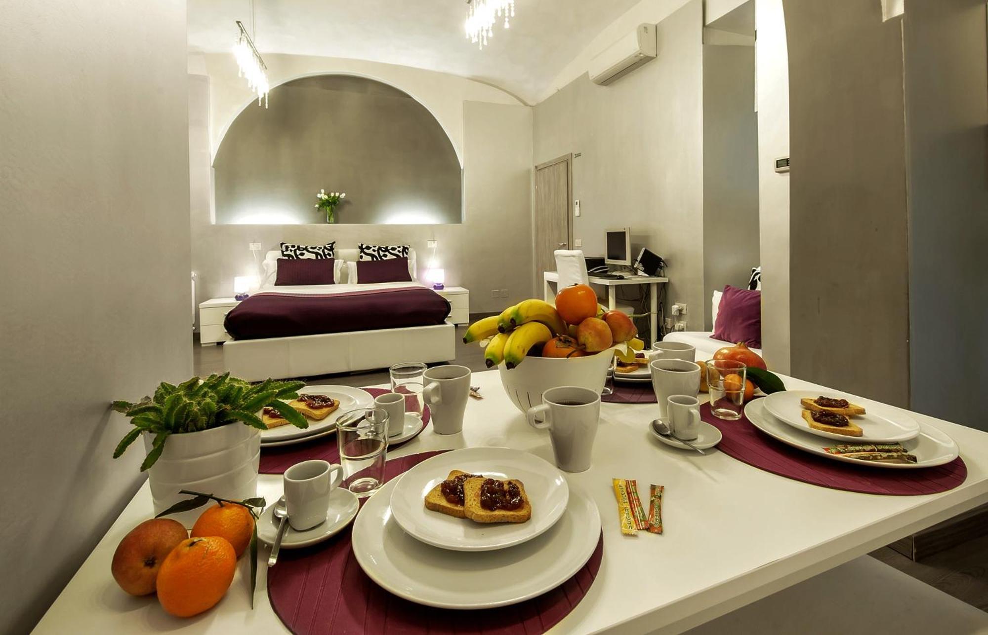 Apartment Casa Calpurnia *