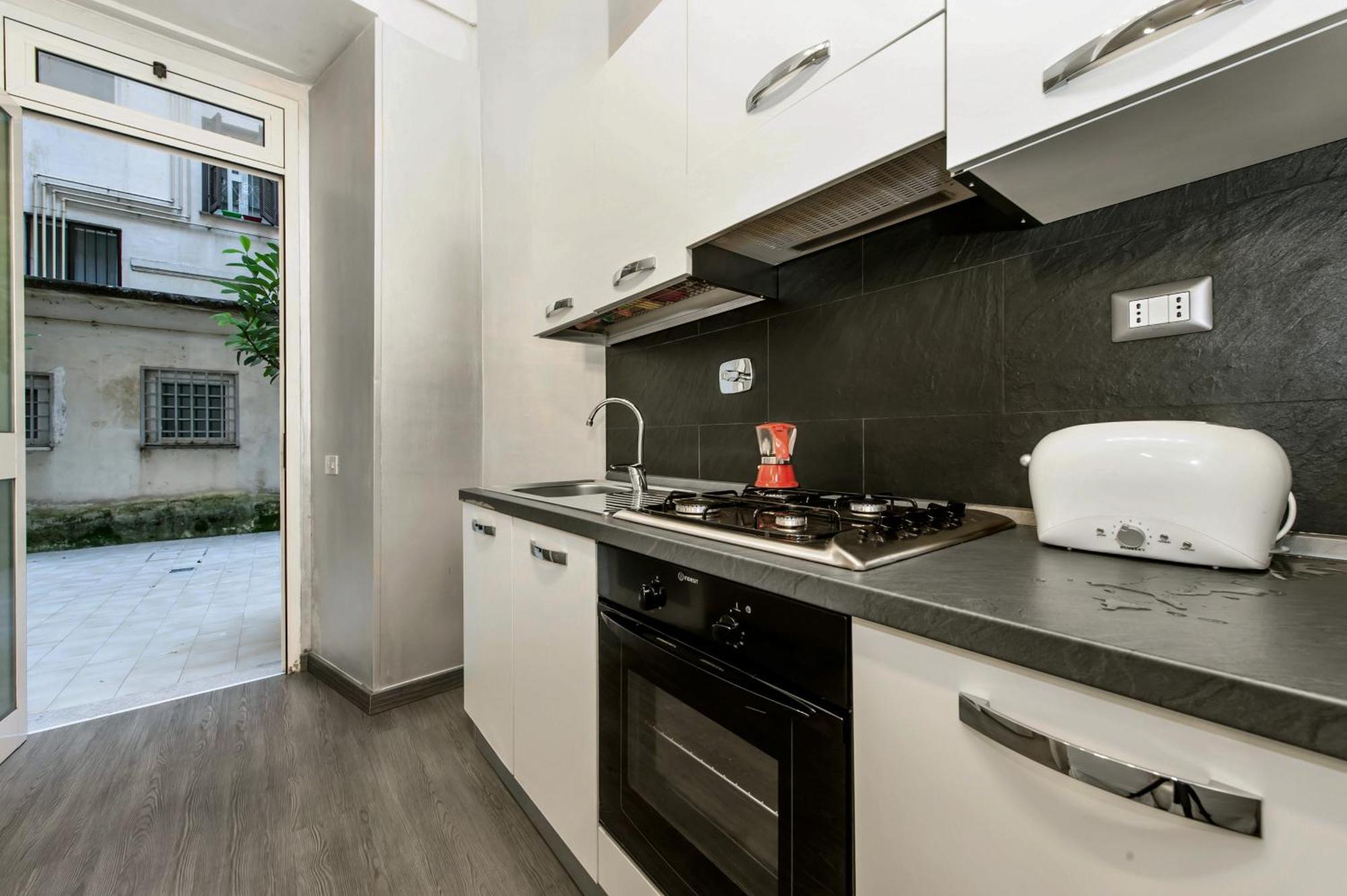 Casa Calpurnia Apartment *